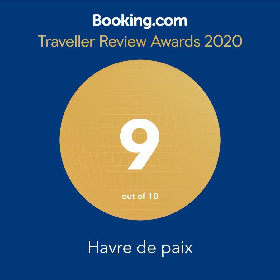 코토누 Havre De Paix 아파트 외부 사진